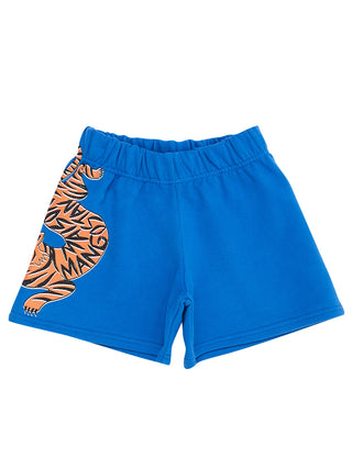 Tiger Sweatshorts