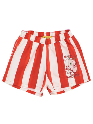 Hot Stripes Swimshorts