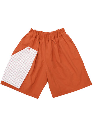 PREORDER: Scarlet Three Pocket Shorts