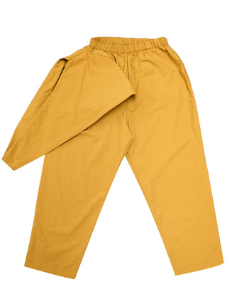 PREORDER: Mustard One Side Overall