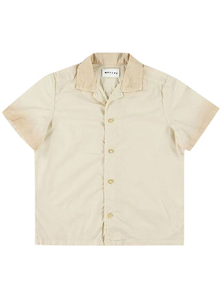 PREORDER: Sault Prisma Spray Sand Shirt