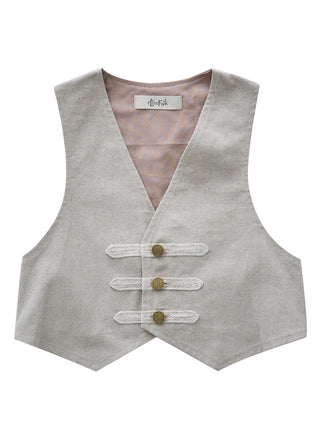 Napoleon Natural Vest