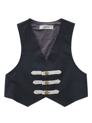 PREORDER: Napoleon Black Vest