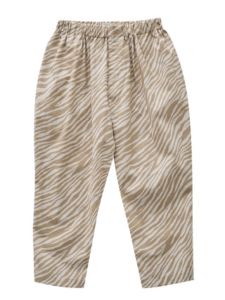 PREORDER: Zebra Beige Pants