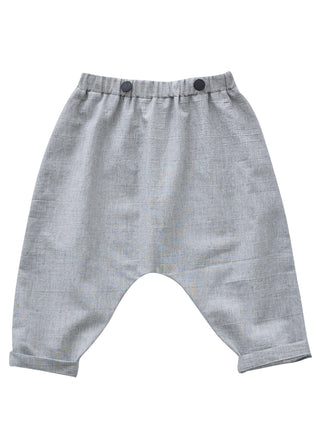 PREORDER: Organic Gauze Baby Striped Pants