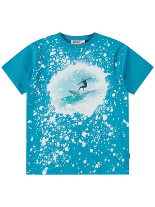 Blue Surf Riley T-Shirt