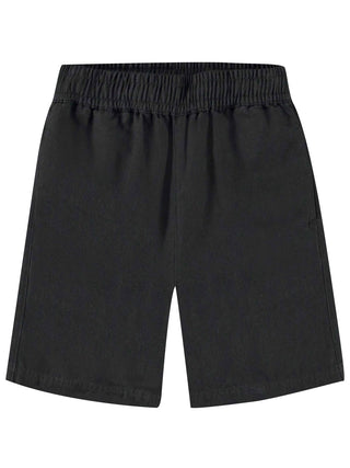 Black Amal Shorts