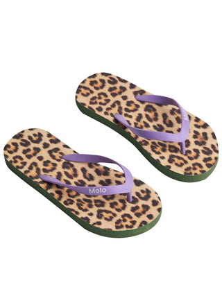 Leo Zeppo Flip Flops