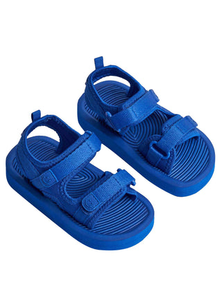 Reef Blue Zola Slippers