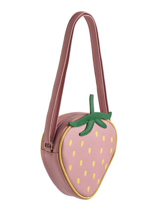 Rosequartz Strawberry Bag