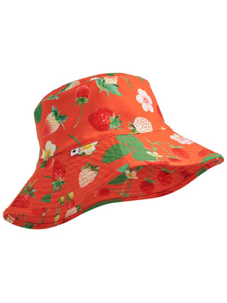 Strawberry Nadia Sunhat