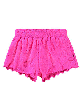 Fruity Terry Nicci Shorts