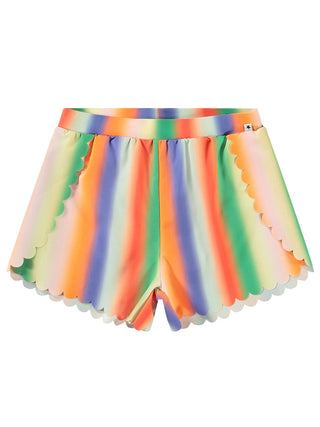 PREORDER: Rainbow Neva Swim Shorts