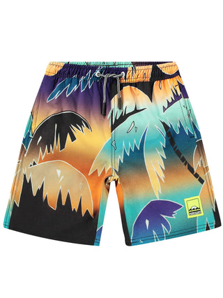 Palm Trees Nilson Swim Shorts