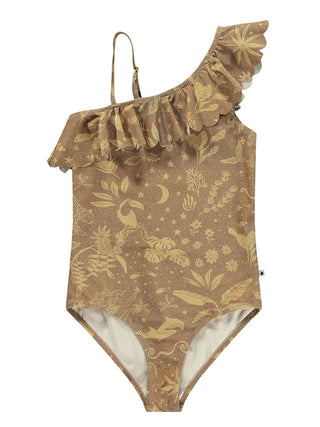 Gold World Swimsuit