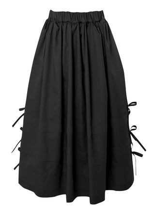 Black Maxi Skirt