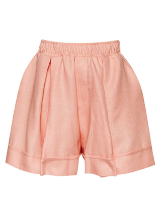 Pink Sunlit Shorts