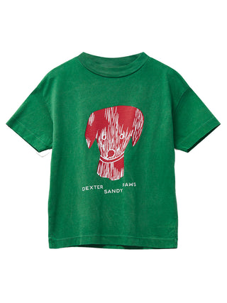 Green Dexter Kite Tee