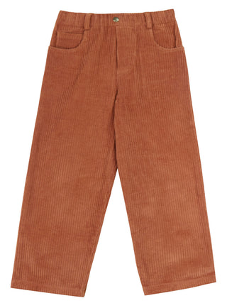 Maxime Brown Pants