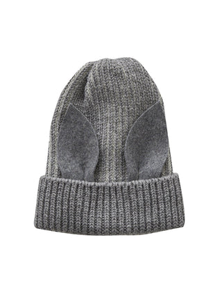Grey Beast Beanie