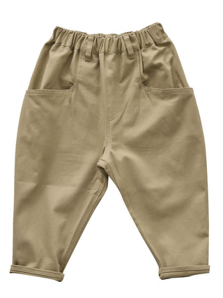 Heavy Twill Sarrouel Pants