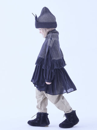 Heavy Twill Sarrouel Pants