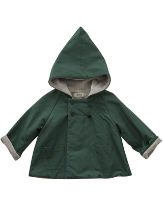 Green Elf Coat