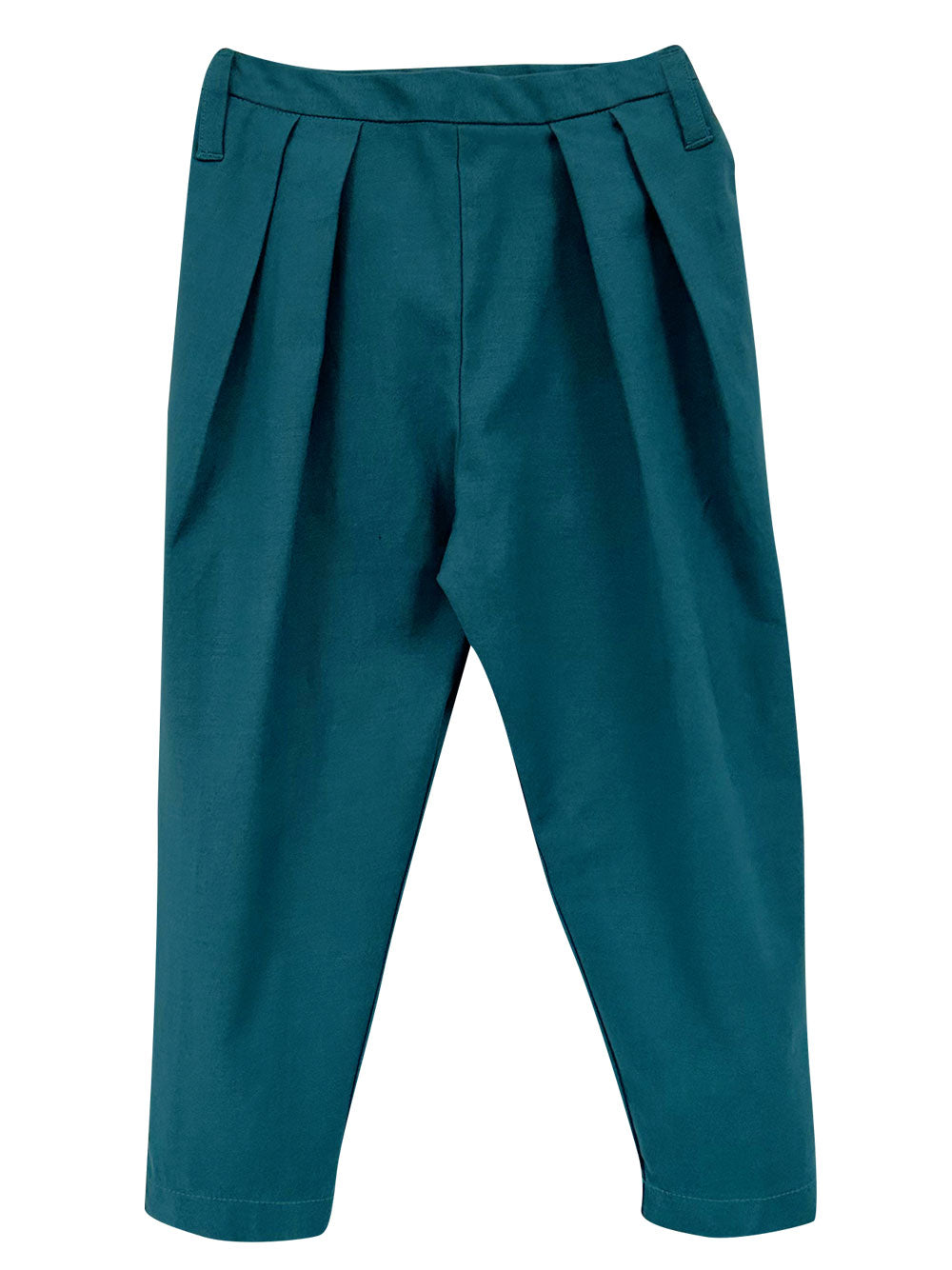 Pero Pleated Trousers