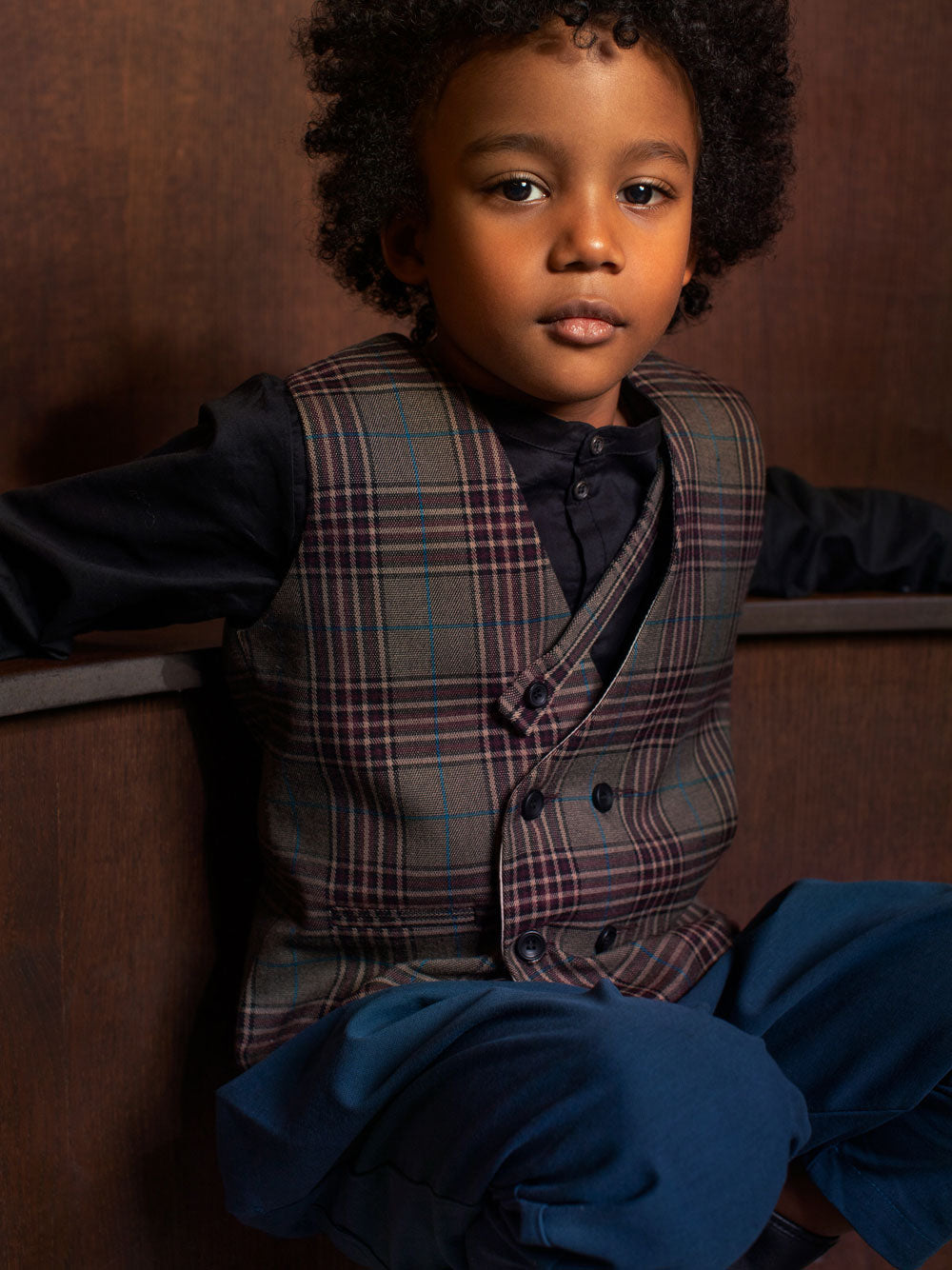 Pero Pleated Trousers