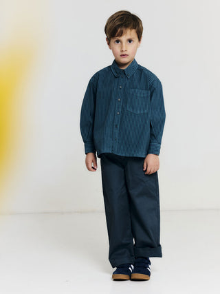 Vasco Capri Trousers