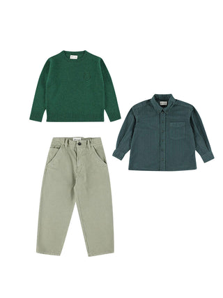 Yadid Stone Trousers