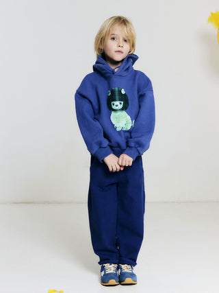 Yadid Tabacco Trousers