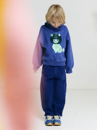 Yadid Tabacco Trousers