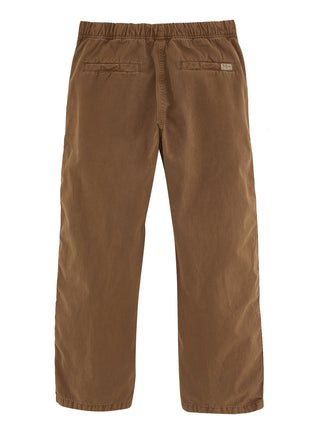 Wessley Chocolate Pants