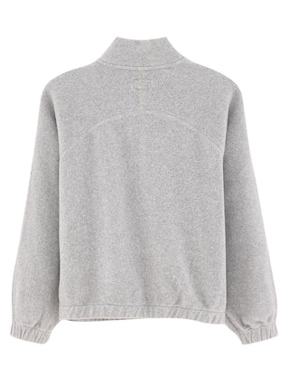 Fabril Heather Grey Sweatshirt