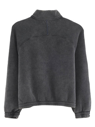 Fabril Black Sweatshirt