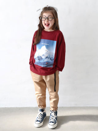 Snow Mountain T-Shirt