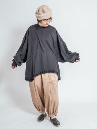 Stretch Corduroy Pants