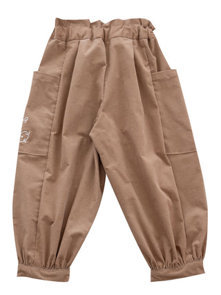 Stretch Corduroy Pants