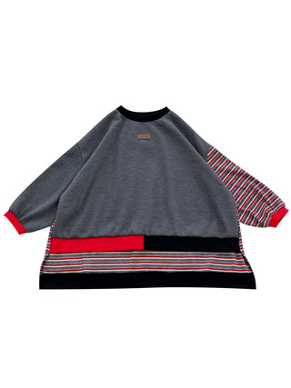 PREORDER: Switched Border Top