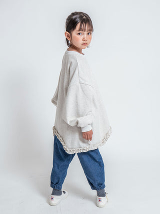 Standard Blue Denim Pants