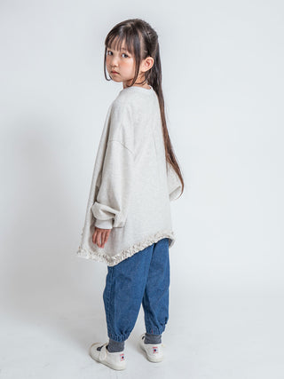 Standard Blue Denim Pants