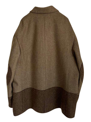 Khaki Doubleaster Jacket