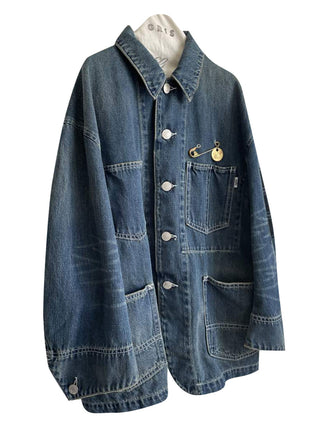 Denim Coverall