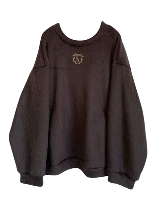 Shaggy Pullover