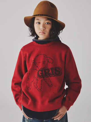 Burgundy Standard Sweatshirt