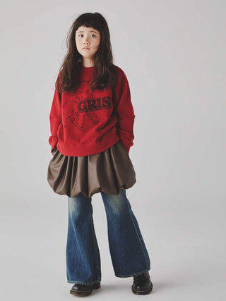 Burgundy Standard Sweatshirt