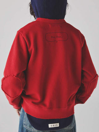 Burgundy Standard Sweatshirt