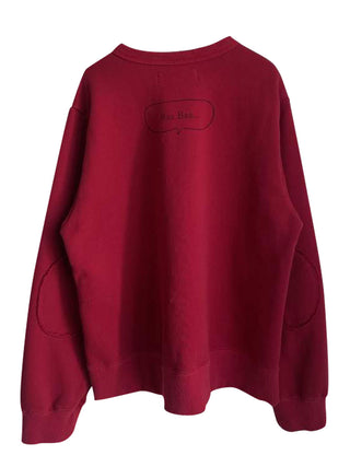 Burgundy Standard Sweatshirt