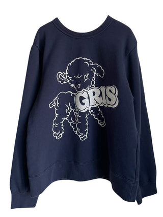 Navy Standard Sweatshirt